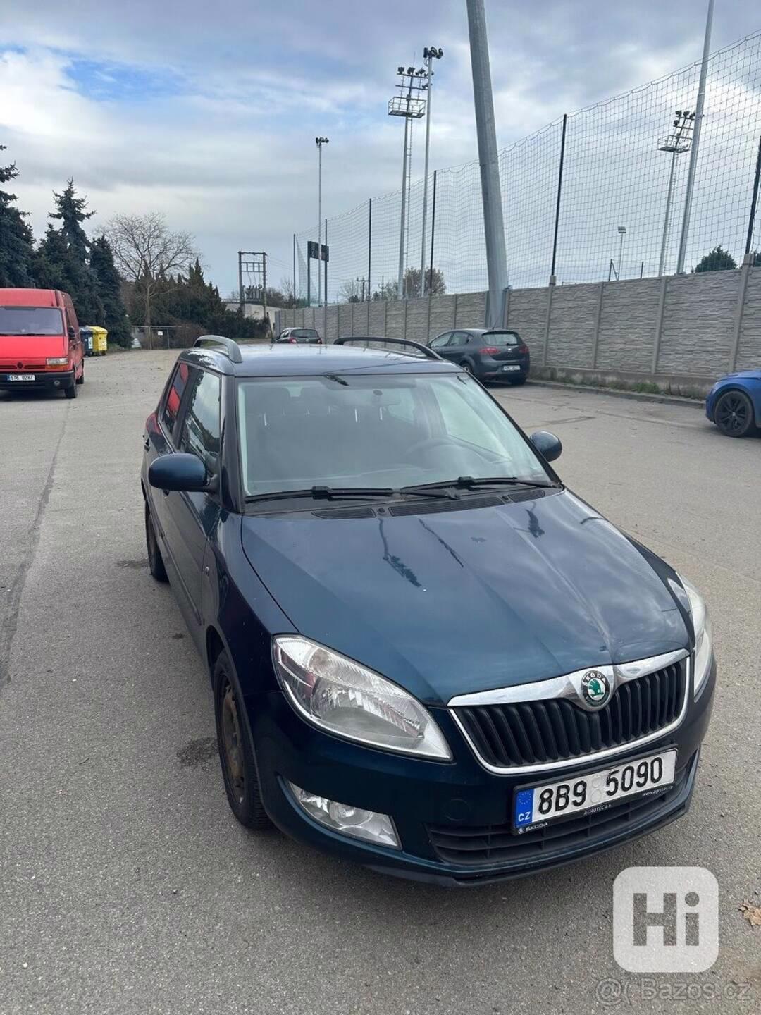 Škoda Fabia 1,2   II Hatchback TSI - foto 1