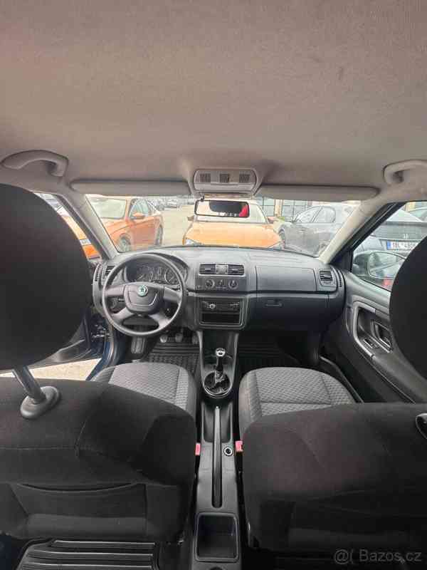 Škoda Fabia 1,2   II Hatchback TSI - foto 8