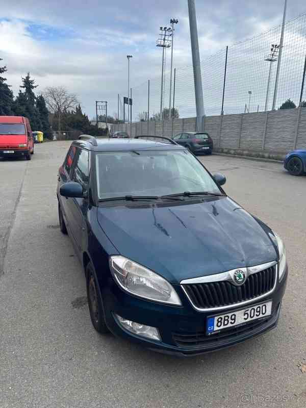Škoda Fabia 1,2   II Hatchback TSI - foto 1
