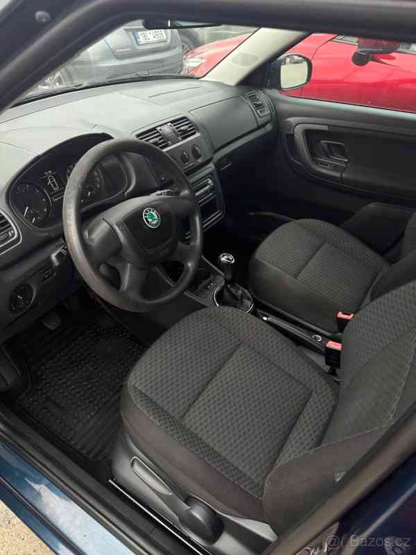 Škoda Fabia 1,2   II Hatchback TSI - foto 9