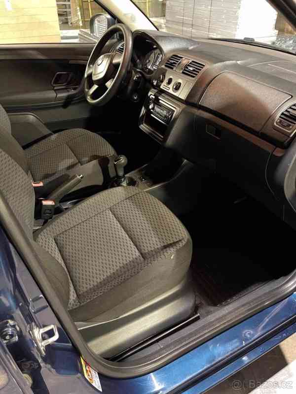 Škoda Fabia 1,2   II Hatchback TSI - foto 6