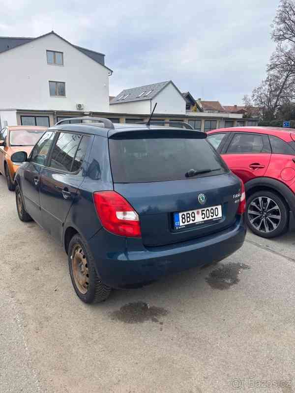 Škoda Fabia 1,2   II Hatchback TSI - foto 2