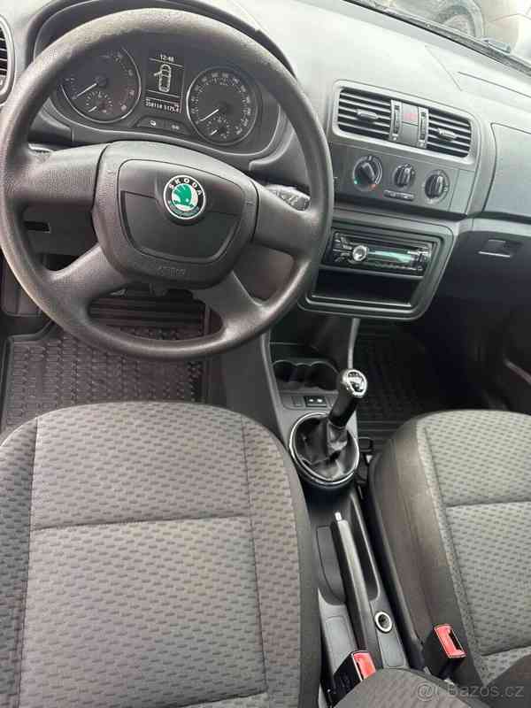 Škoda Fabia 1,2   II Hatchback TSI - foto 3