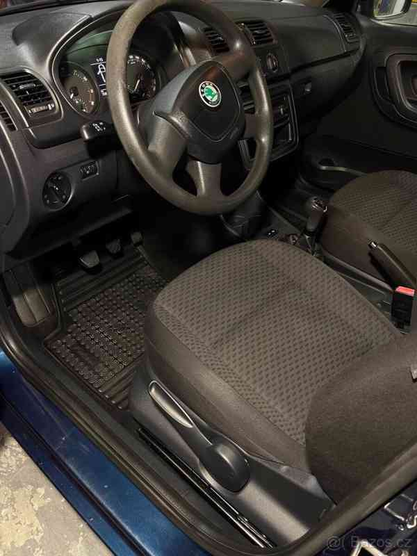 Škoda Fabia 1,2   II Hatchback TSI - foto 5
