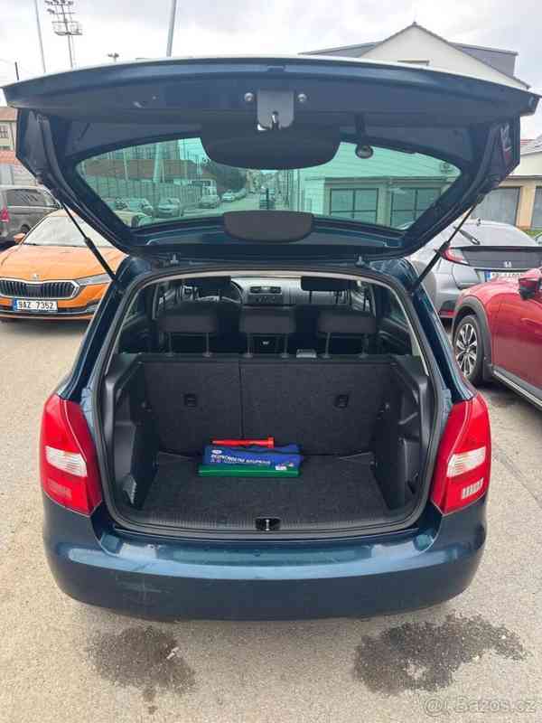 Škoda Fabia 1,2   II Hatchback TSI - foto 4