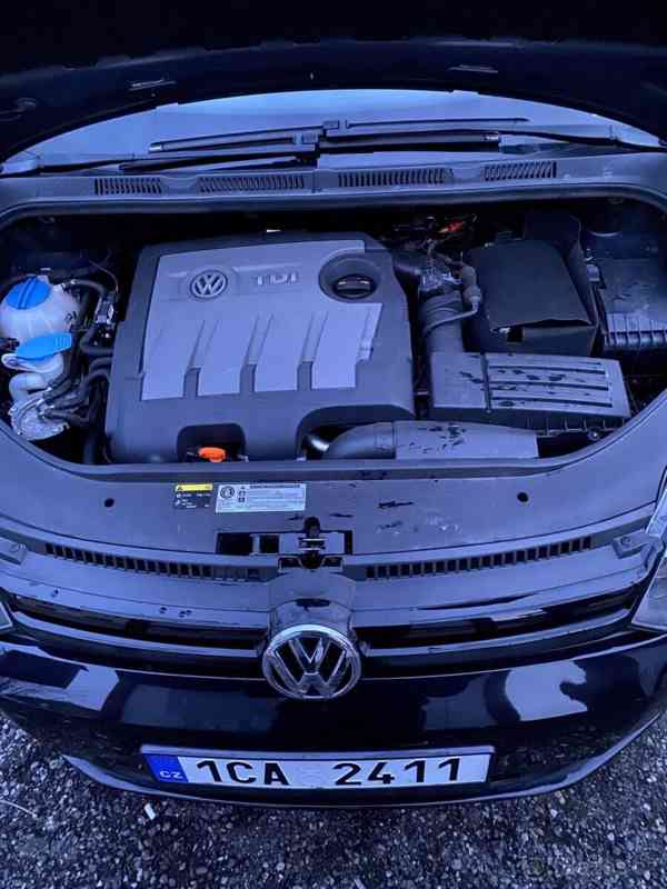 Volkswagen Golf 6 Plus 1.6 TDI naeto 150 628 km  - foto 6