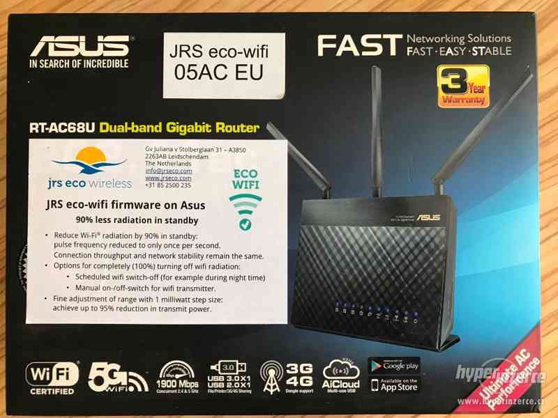 JRS Eco Wi-Fi Router - foto 8