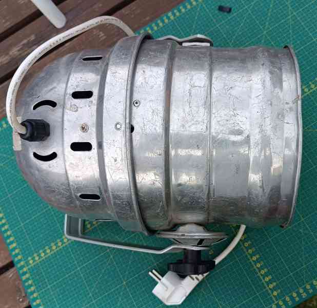 DMX LED PAR 56 - 151 RGB LED - 20W - foto 4