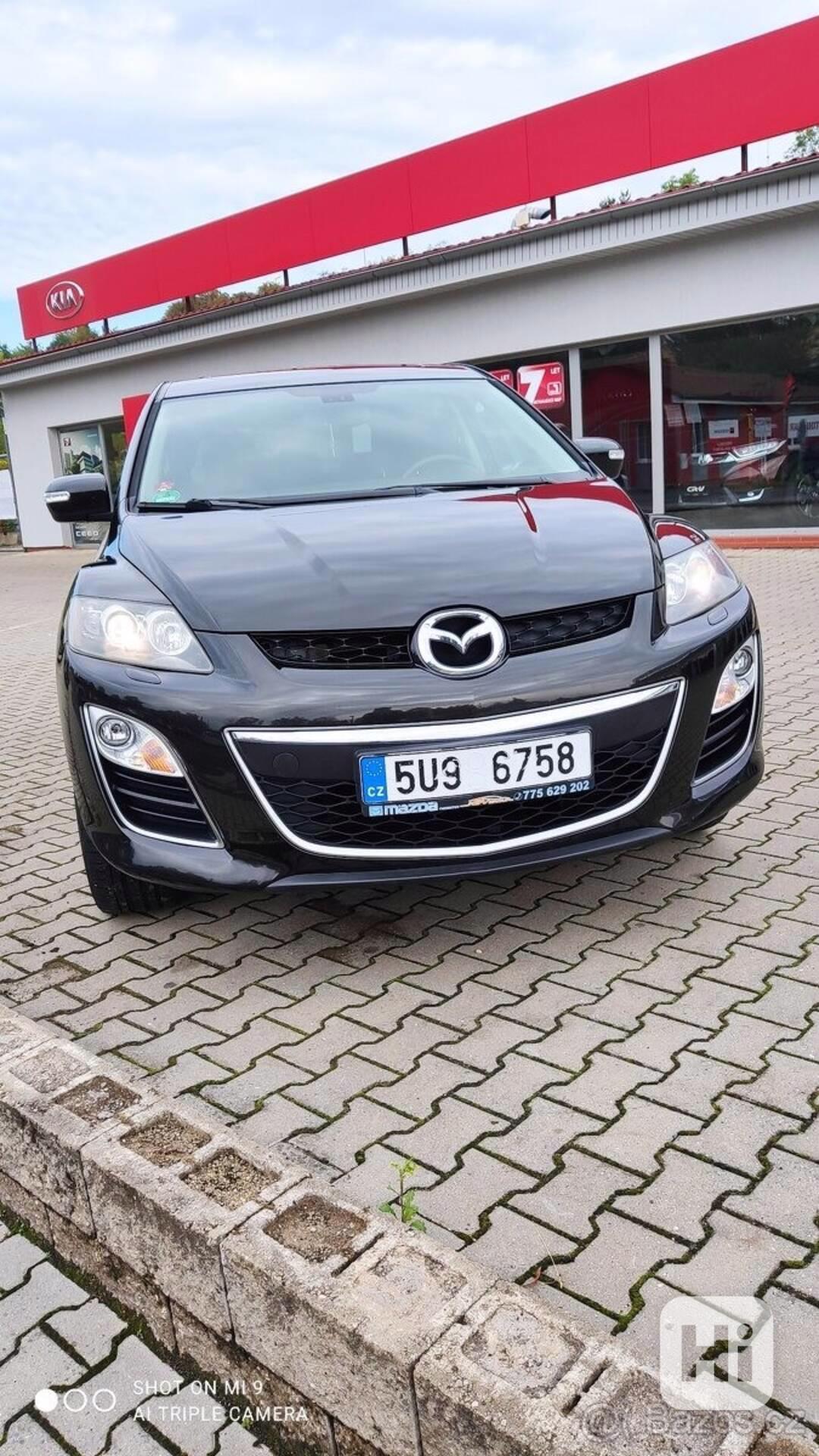 Mazda CX-7 Revolution - foto 1