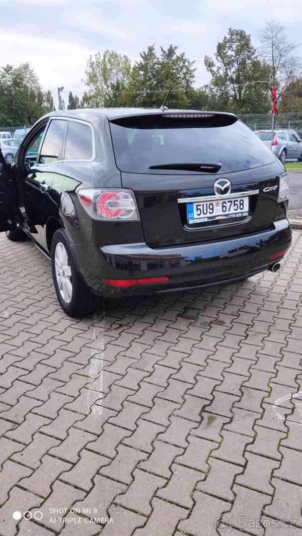 Mazda CX-7 Revolution - foto 3