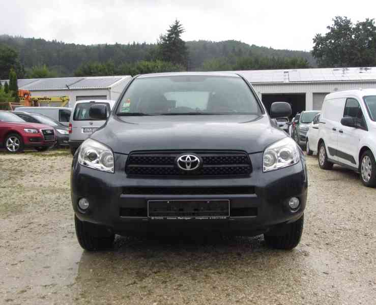 Toyota RAV 4 2,0i Sol benzín 112kw - foto 3