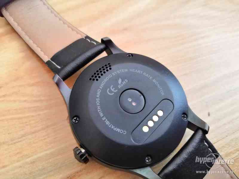 Chytré hodinky Smartomat Roundz 1 - foto 2