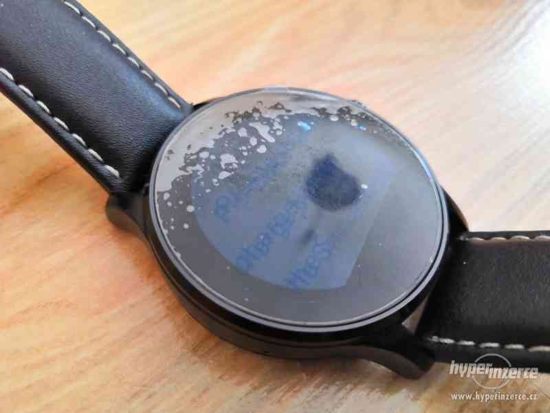 Chytré hodinky Smartomat Roundz 1 - foto 3