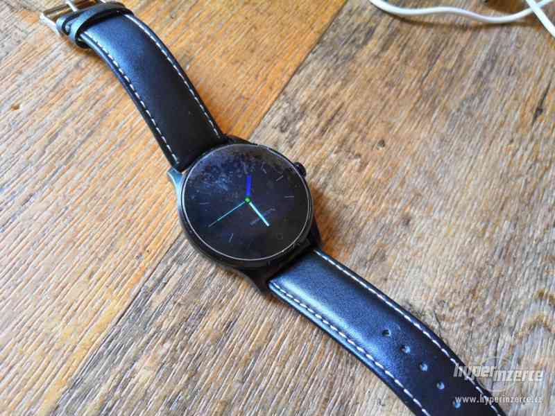 Chytré hodinky Smartomat Roundz 1 - foto 4