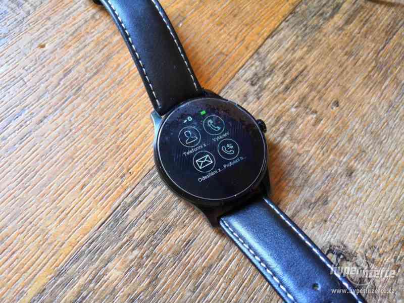 Chytré hodinky Smartomat Roundz 1 - foto 5