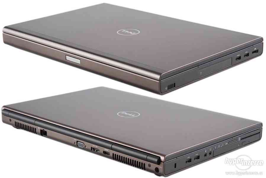Dell Precision M4800, i7-4810MQ, 8Gb Ram, NV Quadro K1100M - foto 3