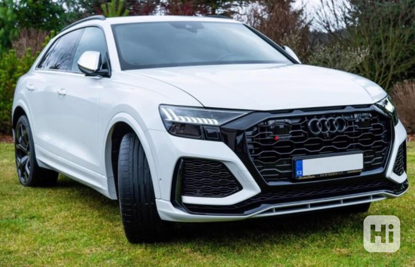 Audi RS Q8 Dynamik (záruka +nová zimní ALU kola21) - foto 1