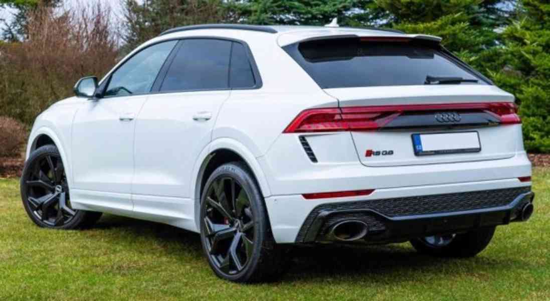 Audi RS Q8 Dynamik (záruka +nová zimní ALU kola21) - foto 4