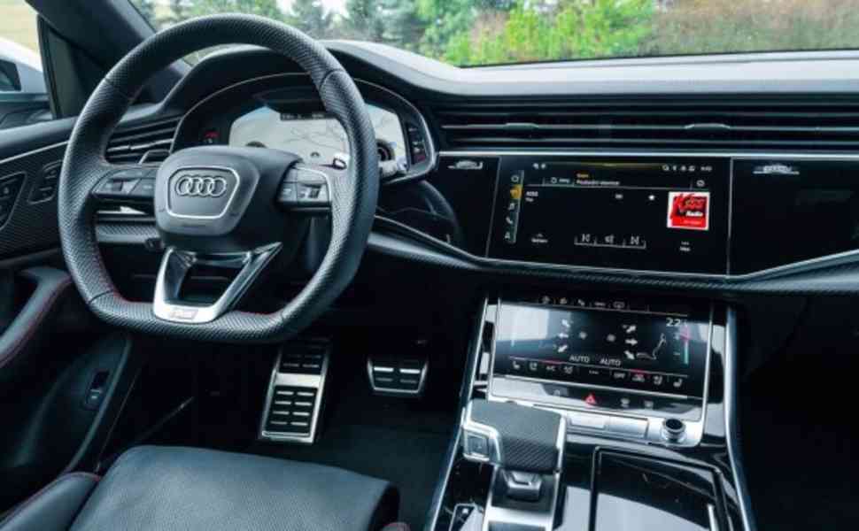 Audi RS Q8 Dynamik (záruka +nová zimní ALU kola21) - foto 6