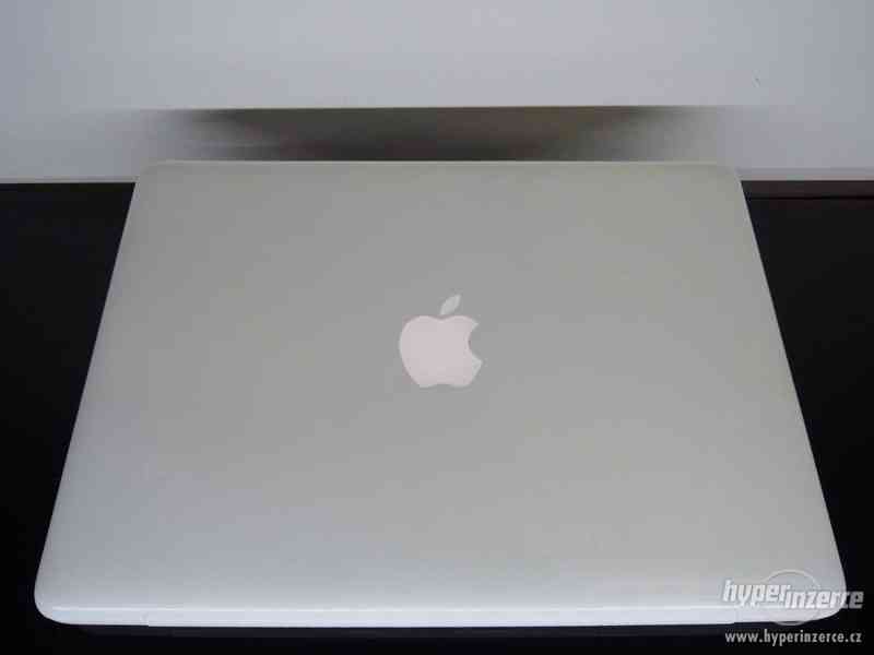 MacBook White 13.3"/C2D 2.4 GHz/4GB RAM/ZÁRUKA - foto 2