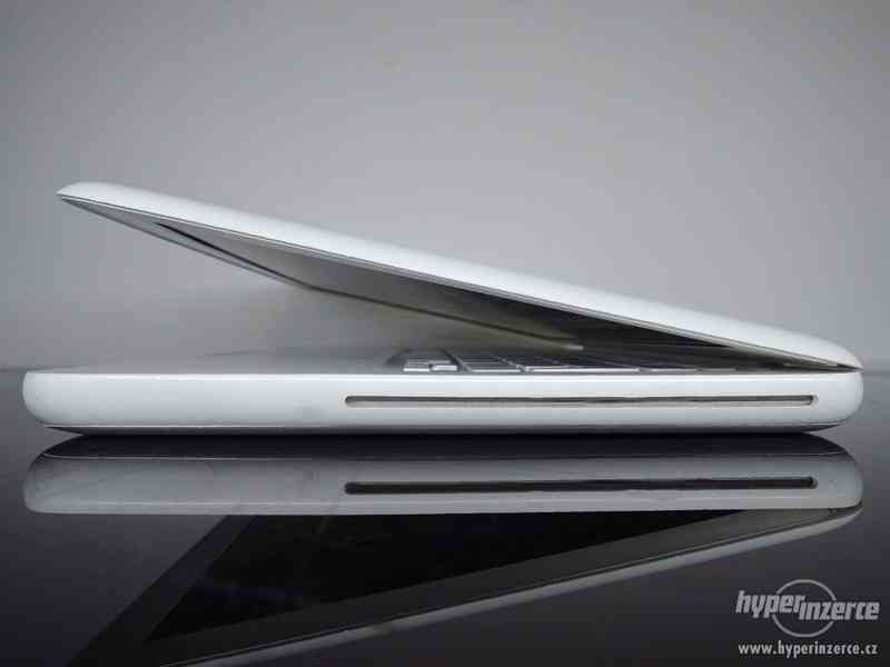 MacBook White 13.3"/C2D 2.4 GHz/4GB RAM/ZÁRUKA - foto 4