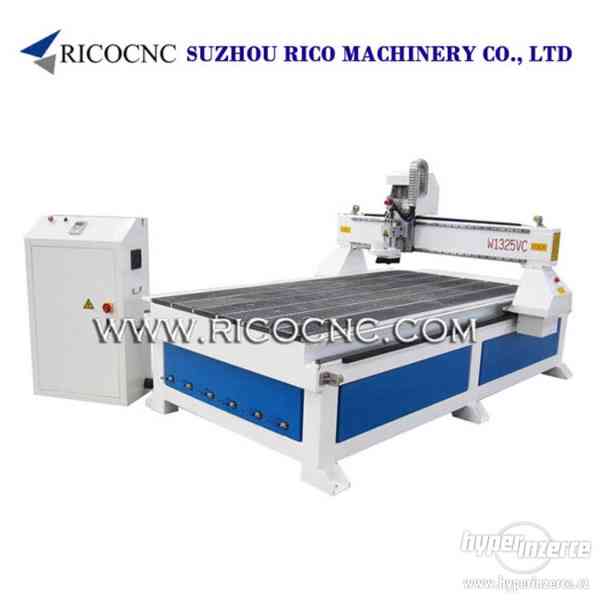 RICOCNC Woodwokring Machine Wall Panel Carving CNC Router - foto 1