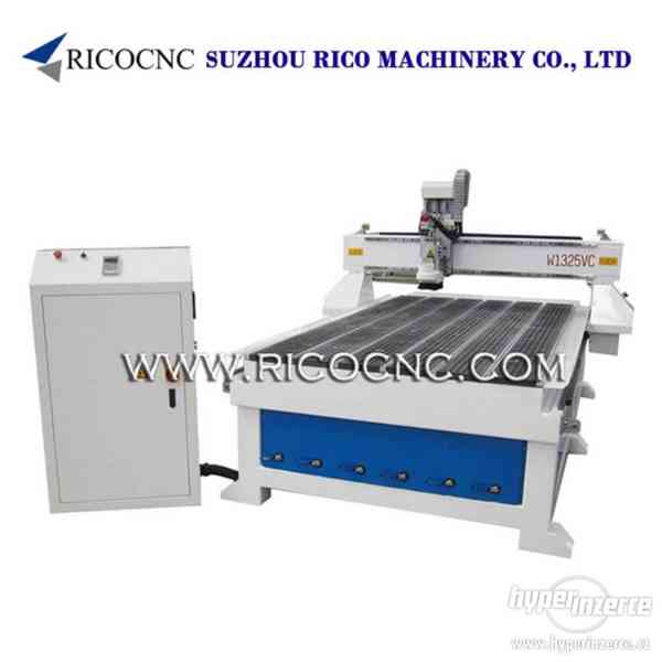 RICOCNC Woodwokring Machine Wall Panel Carving CNC Router - foto 2