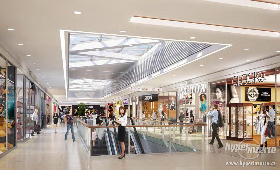Pronájem prostoru pro restauraci v OC CENTRAL KLADNO - foto 1
