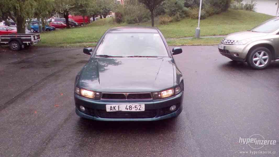 Mitsubishi Galant 2.0 i, r.v. 1999 - foto 1