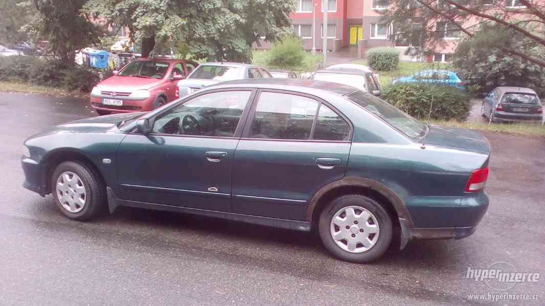Mitsubishi Galant 2.0 i, r.v. 1999 - foto 4