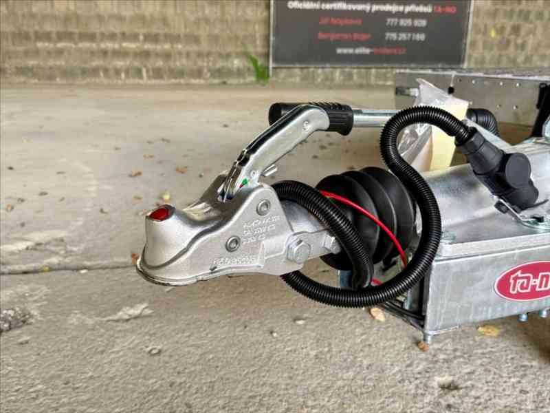 Ostatní TA-NO Scorpio 35.60 Premium - foto 7