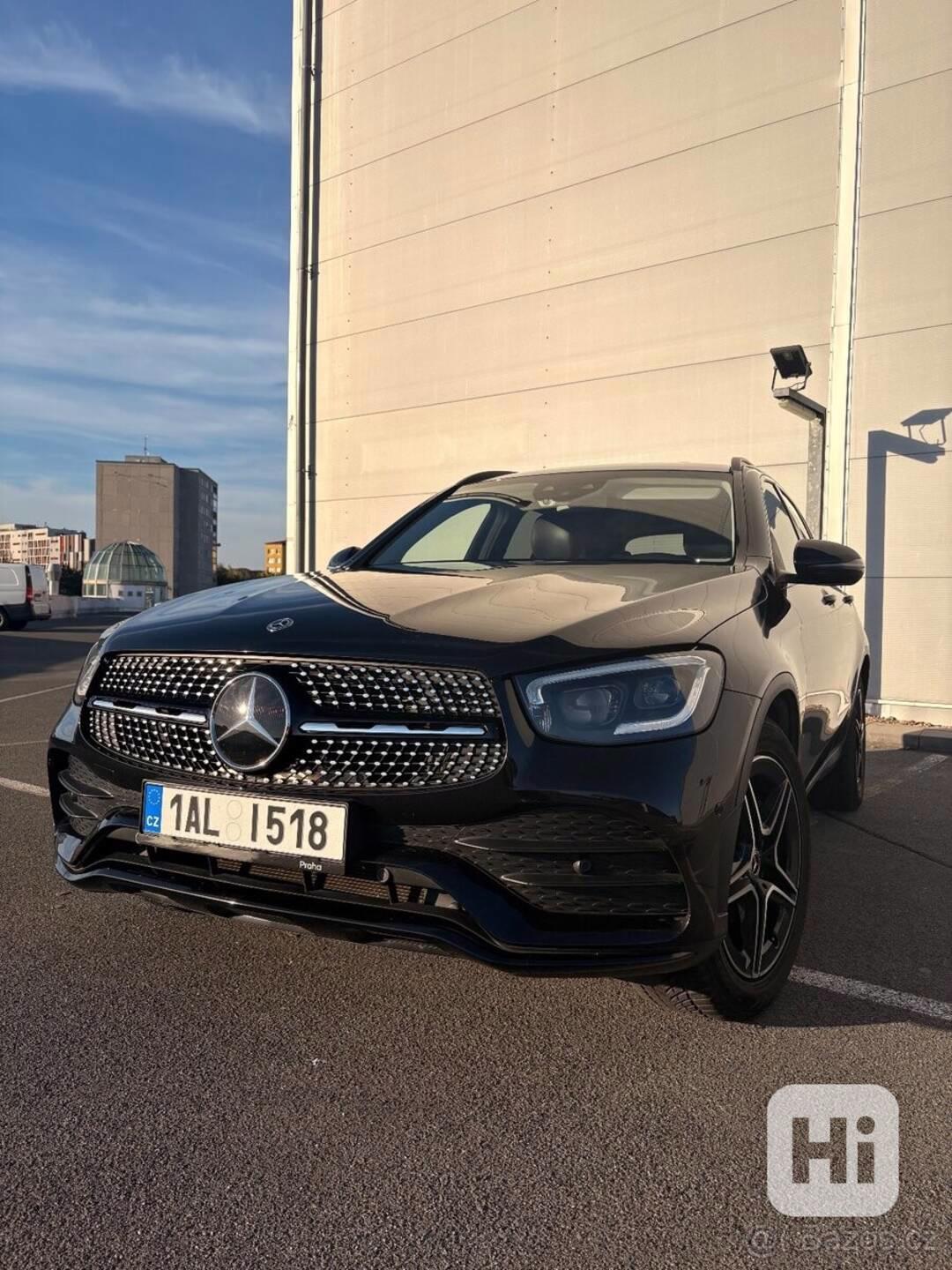 Mercedes-Benz GLC 2,0   220d 4Matic | AMG | NIGHT - foto 1