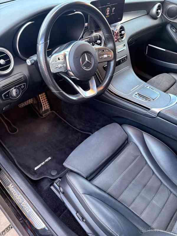 Mercedes-Benz GLC 2,0   220d 4Matic | AMG | NIGHT - foto 10