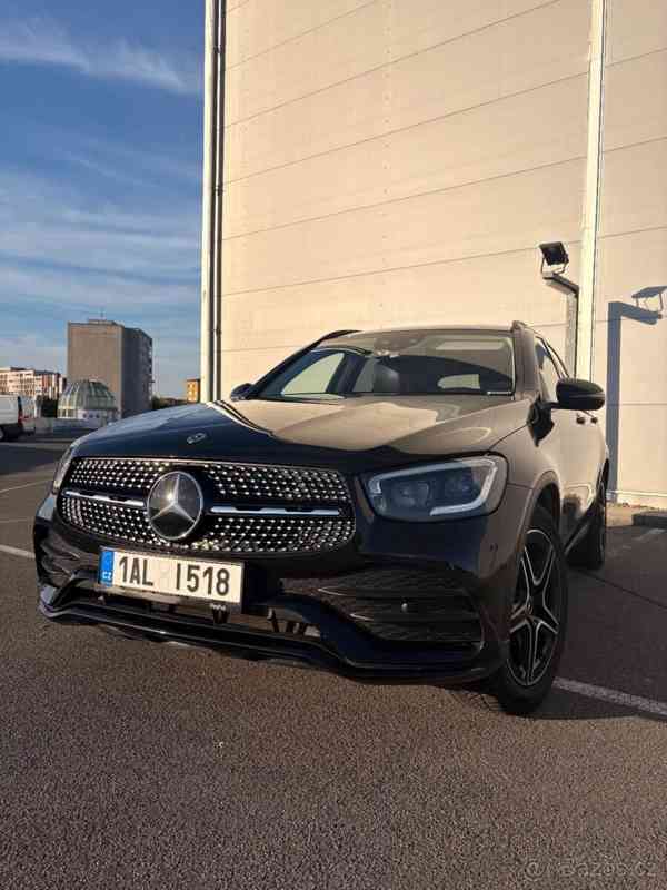 Mercedes-Benz GLC 2,0   220d 4Matic | AMG | NIGHT - foto 1