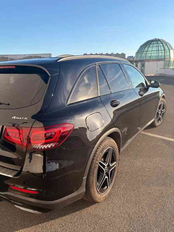 Mercedes-Benz GLC 2,0   220d 4Matic | AMG | NIGHT - foto 9