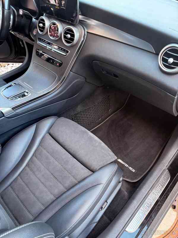 Mercedes-Benz GLC 2,0   220d 4Matic | AMG | NIGHT - foto 5