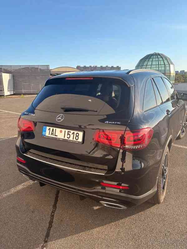 Mercedes-Benz GLC 2,0   220d 4Matic | AMG | NIGHT - foto 13