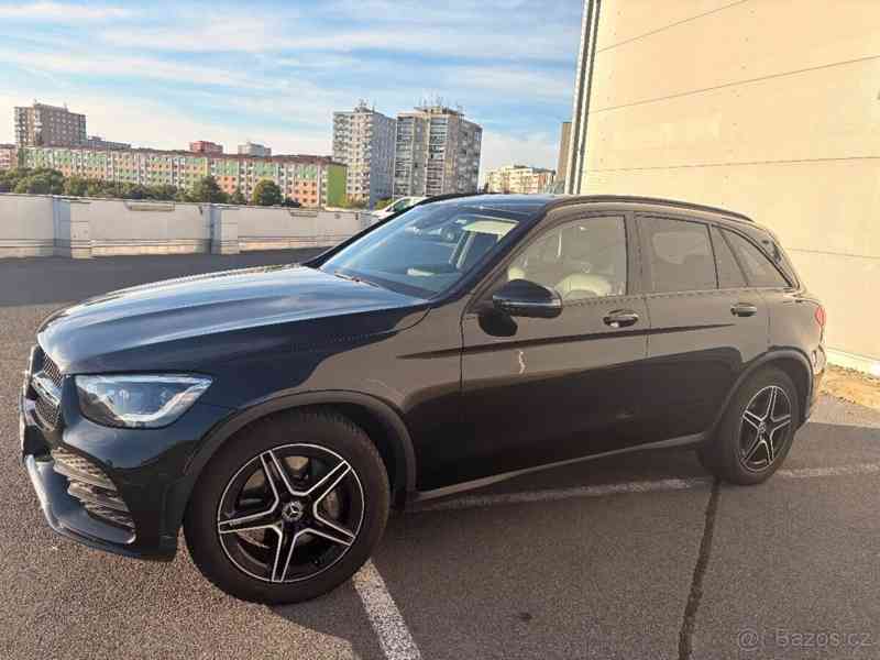 Mercedes-Benz GLC 2,0   220d 4Matic | AMG | NIGHT - foto 2