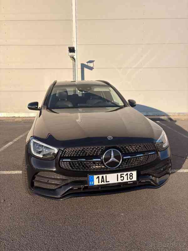 Mercedes-Benz GLC 2,0   220d 4Matic | AMG | NIGHT - foto 3