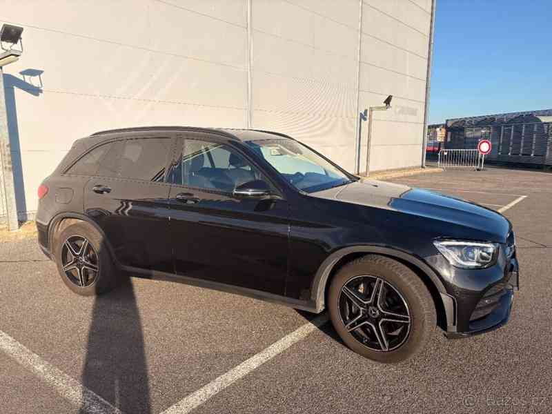 Mercedes-Benz GLC 2,0   220d 4Matic | AMG | NIGHT - foto 17