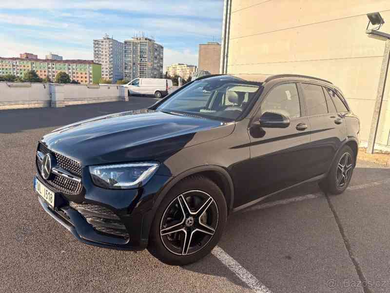 Mercedes-Benz GLC 2,0   220d 4Matic | AMG | NIGHT - foto 18