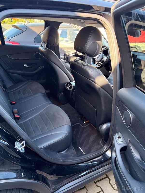Mercedes-Benz GLC 2,0   220d 4Matic | AMG | NIGHT - foto 4