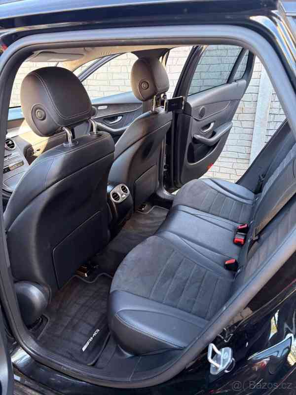 Mercedes-Benz GLC 2,0   220d 4Matic | AMG | NIGHT - foto 7