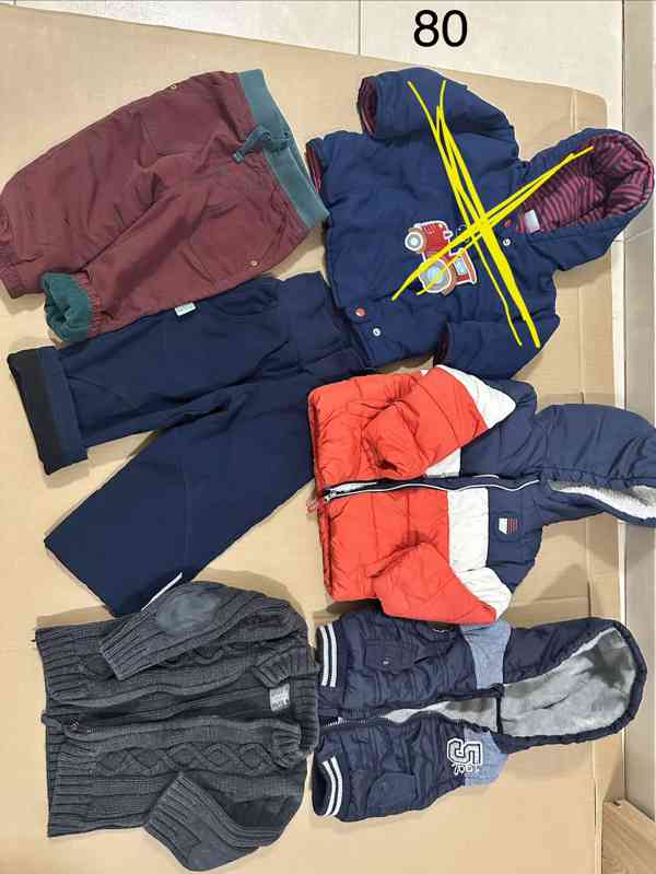 Obleceni kluk - foto 8