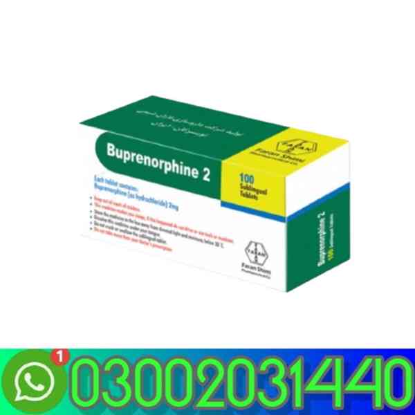 Buprenorphine 2mg Tablet in Karachi><03002031440? - foto 1