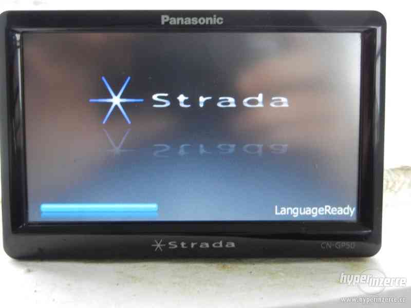 Panasonic Strada CN-GP50 mapy 2020 - Q2 - foto 3