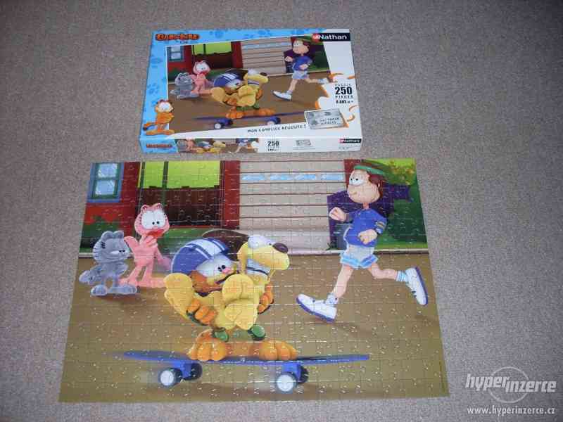 Dětské puzzle - foto 3
