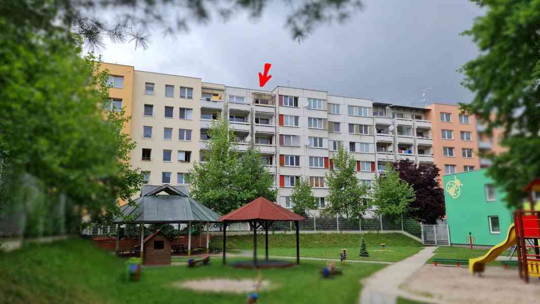 Pronájem bytu 2+kk 49 m², Strakonice, Obránců míru, 9 980 Kč - foto 2