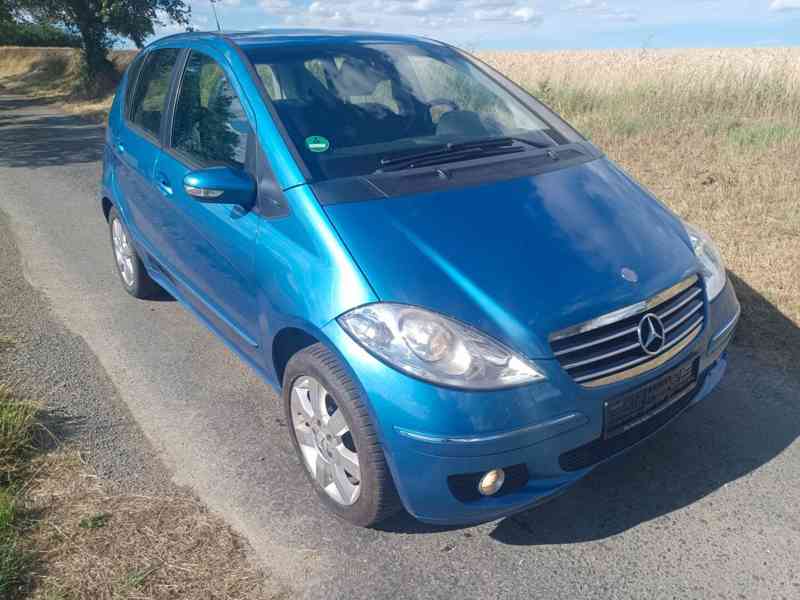 Mercedes-Benz A 200 W169 RV.2006 naj.140tis. - NOVÁ STK - foto 2