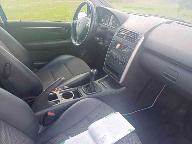 Mercedes-Benz A 200 W169 RV.2006 naj.140tis. - NOVÁ STK - foto 7